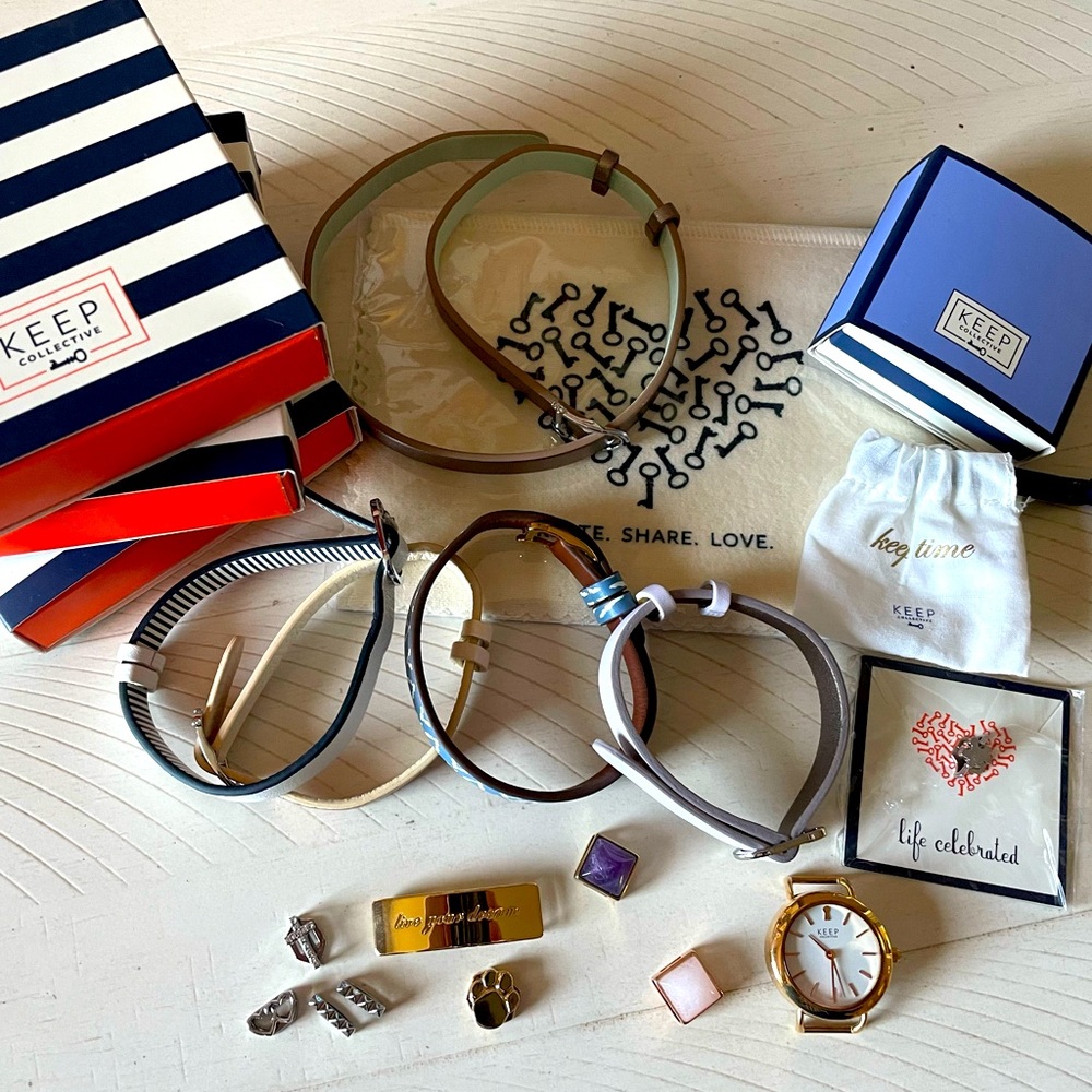 Keep Collective Set - image 1